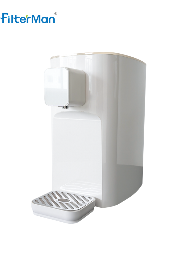 臺式免安裝熱水器3秒速加熱FTM-X2